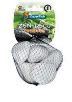 Superfish zen pebble wit m 5 st - SuperFish, Nieuw, Verzenden