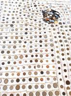 Wereld. Extensive Collection of 700+ Old Coins Including, Postzegels en Munten, Munten | Europa | Niet-Euromunten