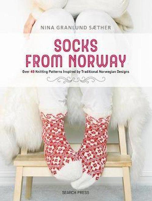 Socks from Norway 9781782217442 Nina Granlund Saether, Boeken, Overige Boeken, Zo goed als nieuw, Verzenden