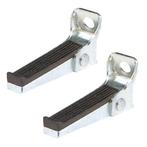 Bobike voetrust 1118 fiets op as, Fietsen en Brommers, Fietsaccessoires | Fietsstoeltjes, Verzenden, Nieuw