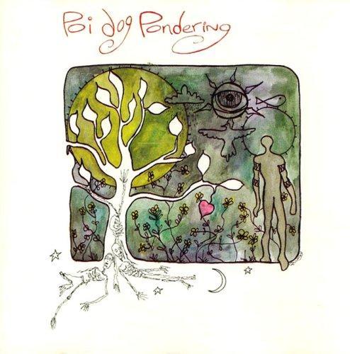 cd - Poi Dog Pondering - Poi Dog Pondering, Cd's en Dvd's, Cd's | Overige Cd's, Zo goed als nieuw, Verzenden