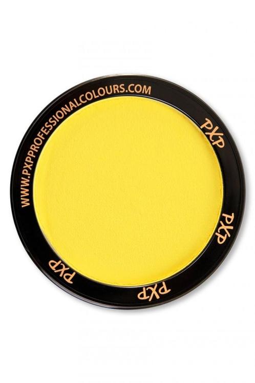 PXP Schmink Sunflower Yellow 10gr, Hobby en Vrije tijd, Feestartikelen, Nieuw, Verzenden