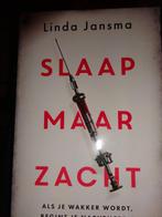 Slaap maar zacht Linda Jansma 9789461097279 Linda Jansma, Verzenden, Gelezen, Linda Jansma