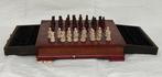 Asian handcraft - Schaakspel - Asia - Hout