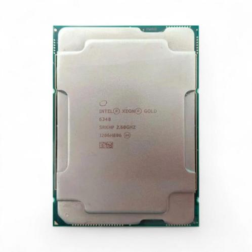 Intel Xeon Gold 6348 - 28 Cores 56 Threads, Base  2.60GHz, Computers en Software, Processors, 2 tot 3 Ghz, Refurbished, Ophalen of Verzenden