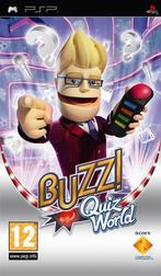 Buzz! Quiz World-Standaard (PSP) NIEUW, Ophalen of Verzenden, Nieuw