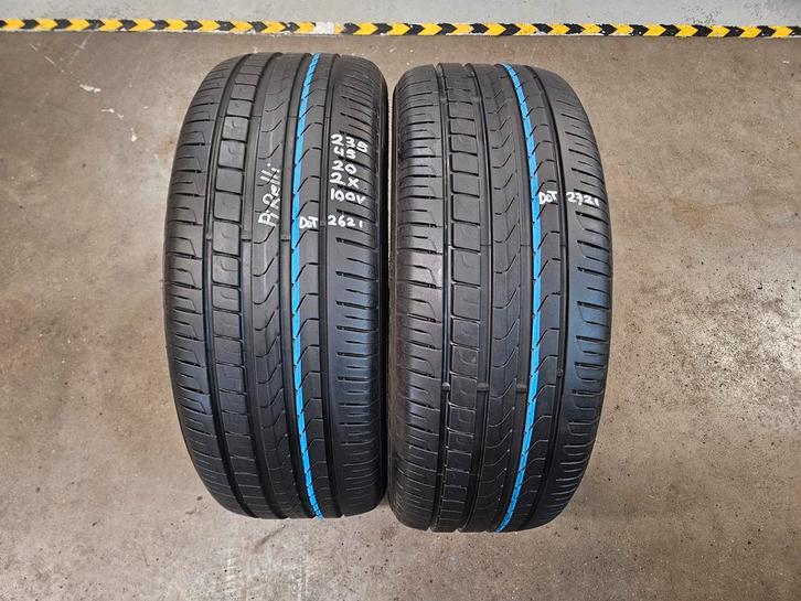 235/45/20 100V PIRELLI SCORPION VERDE D21 7,1MM PROFIEL DEMO, Auto-onderdelen, Banden en Velgen, 20 inch, Erkend duurzaam, Zomerbanden