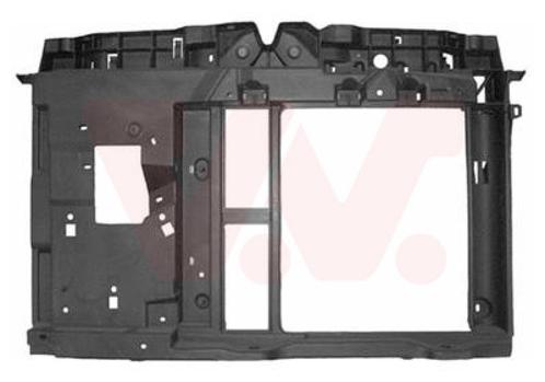 FRAME VOOR CITROEN C3 2010-2013 7104FT, Auto diversen, Auto-accessoires, Nieuw, Ophalen of Verzenden