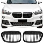 Grillen set | Nieren | BMW X1 | F48 5d SUV | 2015-2019 | Pre, Verzenden, Nieuw, BMW