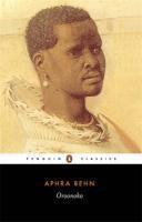 Oroonoko Or History Of The Royal Slave 9780140439885, Boeken, Zo goed als nieuw