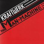 lp nieuw - Kraftwerk - The Manâ¢Machine, Verzenden, Zo goed als nieuw