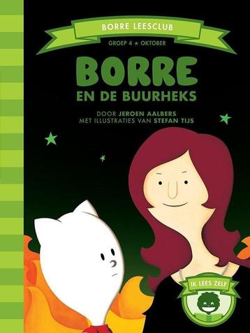Borre en de buurheks (groep 4) beschikbaar voor biedingen