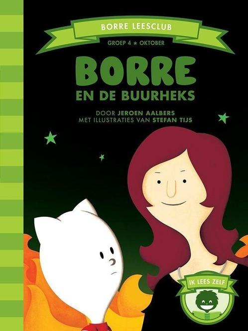 Borre en de buurheks (groep 4), Boeken, Kinderboeken | Jeugd | onder 10 jaar, Verzenden
