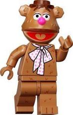 Fozzie Bear - De Muppets - lego - minifiguren 71033, Kinderen en Baby's, Speelgoed | Duplo en Lego, Nieuw, Verzenden