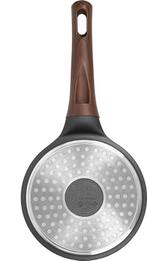 2dekans | Resto Capella Steelpan – Ø16 cm – 1,4L –, Witgoed en Apparatuur, Kookplaten, Ophalen of Verzenden, Nieuw