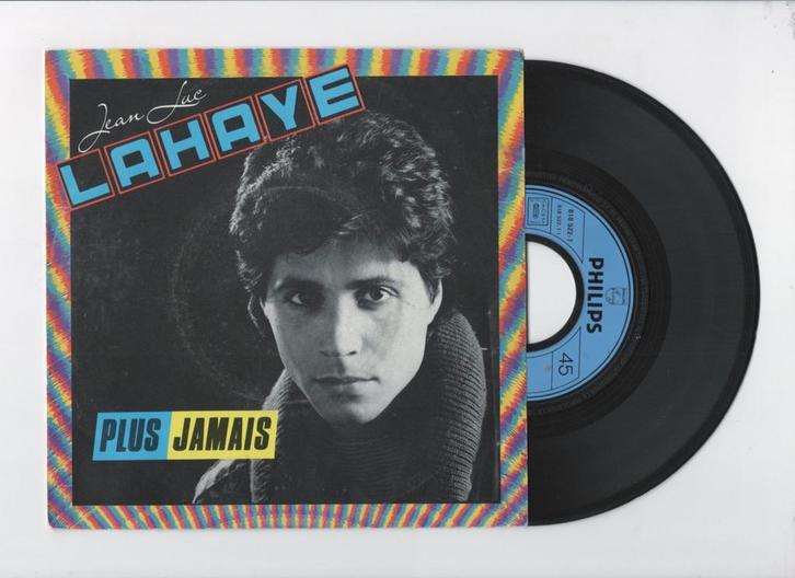 Jean-Luc Lahaye – Plus Jamais / Reviens Nous Voir (1-7..., Cd's en Dvd's, Vinyl Singles, Verzenden
