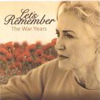 cd - Unknown Artist - Lets Remember The War Years, Cd's en Dvd's, Cd's | Pop, Verzenden, Nieuw in verpakking