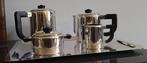 Christofle - Luc Lanel - Koffie- en theeservies (5) -, Antiek en Kunst