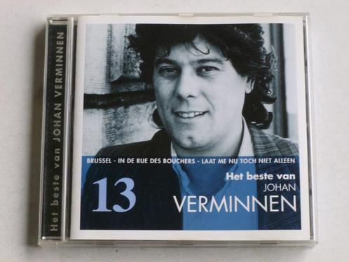 Johan Verminnen - Het Beste van, Cd's en Dvd's, Cd's | Nederlandstalig, Verzenden