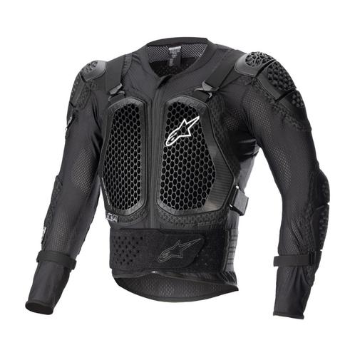 Lichaamsbeschermer Alpinestars Bionic Action V2 Zwart, Motoren, Accessoires | Overige, Nieuw, Verzenden