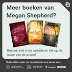 The Cage 9780062243058 Megan Shepherd, Verzenden, Gelezen, Megan Shepherd