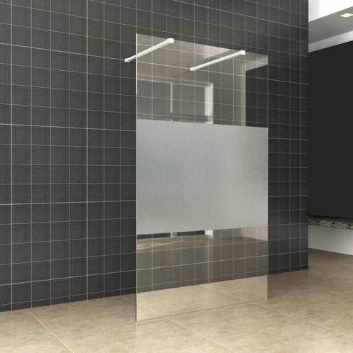 BWS Vrijstaande Inloopdouche Pro Line Middenband met Twee, Doe-het-zelf en Verbouw, Sanitair, Douche, Nieuw, Ophalen of Verzenden