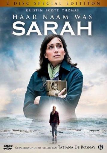 Haar naam was Sarah (special edition) (dvd nieuw) beschikbaar voor biedingen