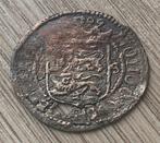 Nederland, West-Friesland. Stuiver 1599, Postzegels en Munten, Munten | Nederland