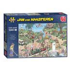 Nieuw Jan van Haasteren Legpuzzel - De Golfbaan - 5000st., Ophalen of Verzenden, Nieuw