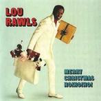 cd - Lou Rawls - Merry Christmas Ho! Ho! Ho!, Verzenden, Zo goed als nieuw
