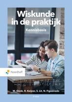 Wiskunde in de praktijk 9789001896393 W. Oonk, Boeken, Verzenden, Gelezen, W. Oonk