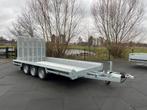 HULCO TERRAX-3 394 X 184 MET HOGE KLEP EINDEJAARS AKTIE !, Auto diversen, Ophalen, Gebruikt