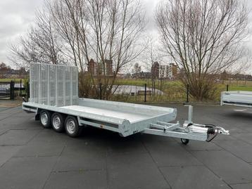 HULCO TERRAX-3 394 X 184 MET HOGE KLEP EINDEJAARS AKTIE ! beschikbaar voor biedingen