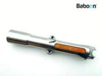 Voorvork Buitenpoot Rechts Harley-Davidson FLSTF Softail Fat, Verzenden, Gebruikt