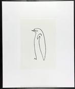 Pablo Picasso (1881-1973) - Penguin, 1907 - Serigraph on, Antiek en Kunst