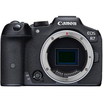 Canon EOS R7 Body | Outlet model beschikbaar voor biedingen