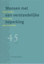 9789492333100 | Mensen met een verstandelijke beperking P..., Verzenden, Nieuw