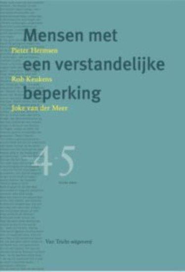 9789492333100 | Mensen met een verstandelijke beperking P..., Boeken, Studieboeken en Cursussen, Verzenden