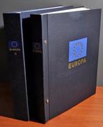 Europa CEPT 1956/1984 - Verzameling in 2 DAVO albums, Gestempeld