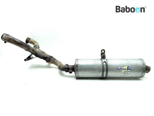 Uitlaatdemper Sport BMW R 1150 GS (R1150GS) LeoVince SBK, Motoren, Onderdelen | BMW, Gebruikt, Verzenden