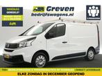 Fiat Talento 1.6 MJ L1H1, Auto's, Fiat, Wit, Nieuw, Lease, Talento