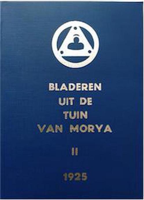 Bladeren Tuin Morya 2 Verlichting 9789062715770 Morya, Boeken, Filosofie, Gelezen, Verzenden