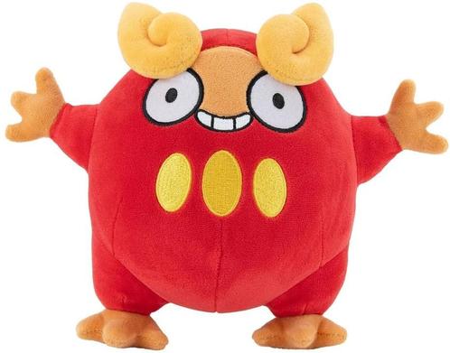 Pokemon - Darumaka Knuffel (20cm) | Pokémon - Hobby, Kinderen en Baby's, Speelgoed | Knuffels en Pluche, Nieuw, Verzenden