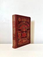 Jules Verne / L. Benett - Robur le Conquérant [cartonnage