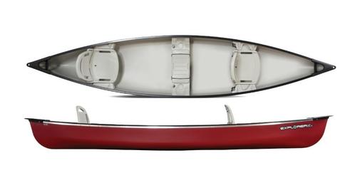ZONNIG KOOPJE ! Nieuwe Pelican Canadese Kano voor 795 Euro !, Watersport en Boten, Kano's, Nieuw