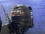 “ Suzuki 30 pk  | Powertrim | Knuppel | Elektrische start, 10 tot 30 pk, Viertaktmotor, Ophalen of Verzenden, Zo goed als nieuw
