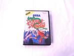 SEGA Master System - Double Dragon [No Manual], Spelcomputers en Games, Games | Sega, Ophalen of Verzenden, Nieuw