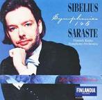 cd - Sibelius - Symphonies 1 &amp; 5 - Live In St. Peters..., Verzenden, Zo goed als nieuw