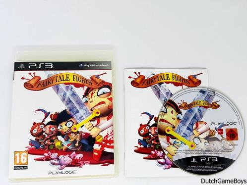 Playstation 3/ PS3 - FairyTale Fights - English, Spelcomputers en Games, Games | Sony PlayStation 3, Gebruikt, Verzenden