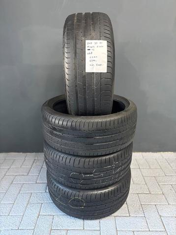 245/35/20 PIRELLI PZERO N1 5,5MM 4 STUKS 400,- (0618) beschikbaar voor biedingen